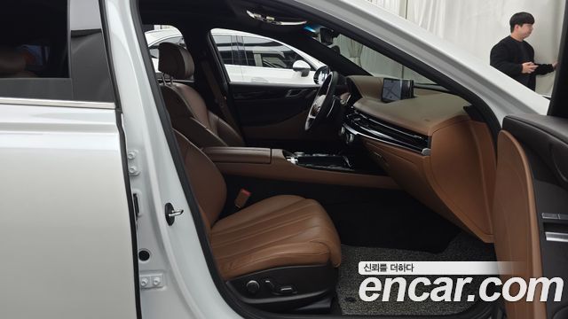 Genesis G80 2021 — photo 16