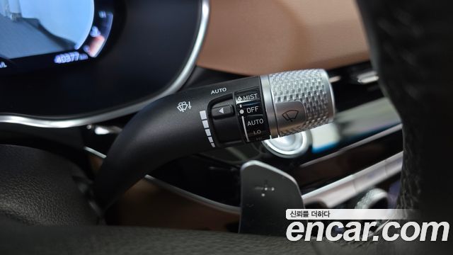Genesis G80 2021 — photo 29