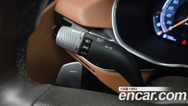Genesis G80 2021 — photo 33