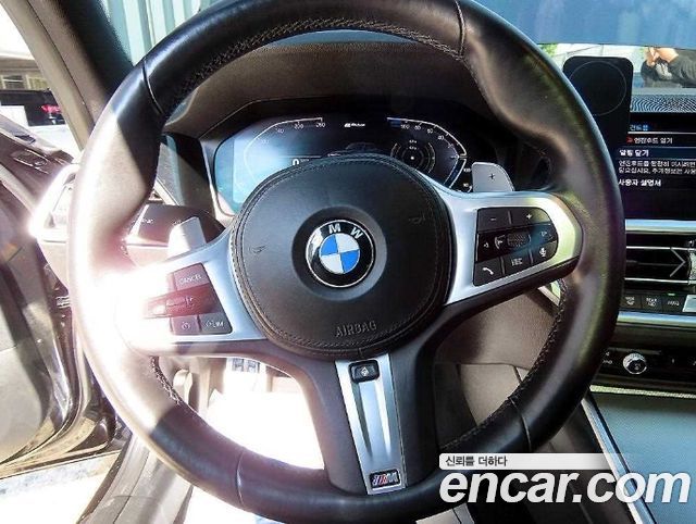 BMW 3-Series 2021 — photo 8