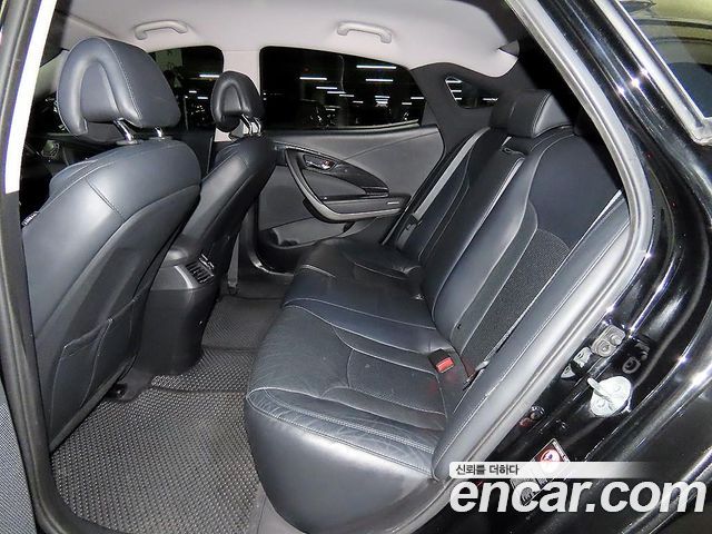 Hyundai Grandeur 2015 — photo 7