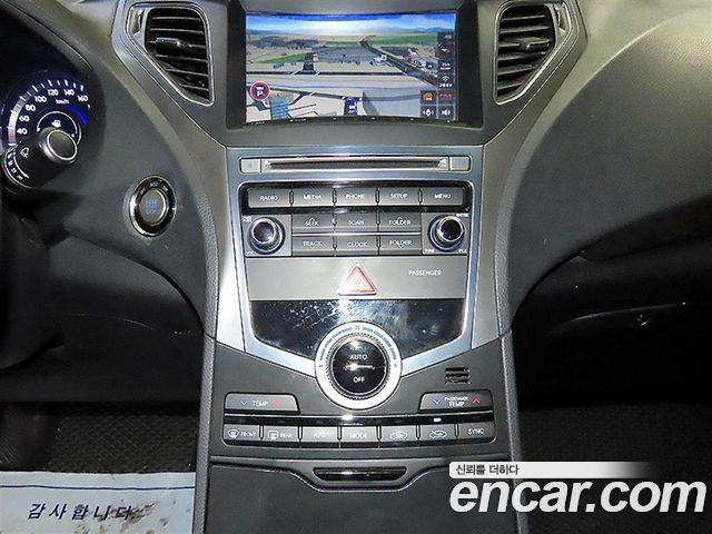 Hyundai Grandeur 2015 — photo 11