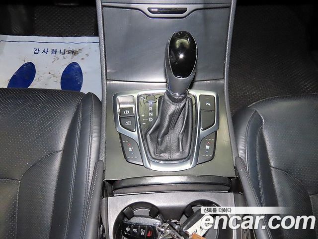 Hyundai Grandeur 2015 — photo 12