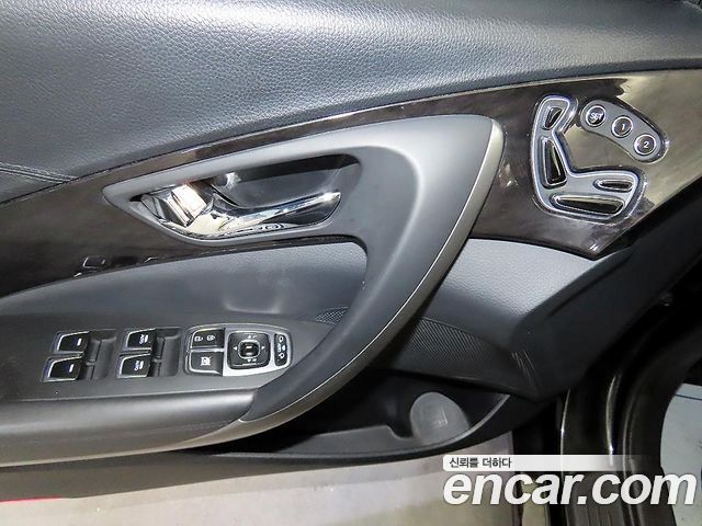 Hyundai Grandeur 2015 — photo 13