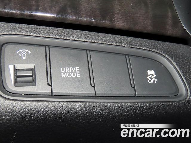 Hyundai Grandeur 2015 — photo 14