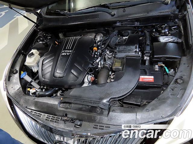 Hyundai Grandeur 2015 — photo 18