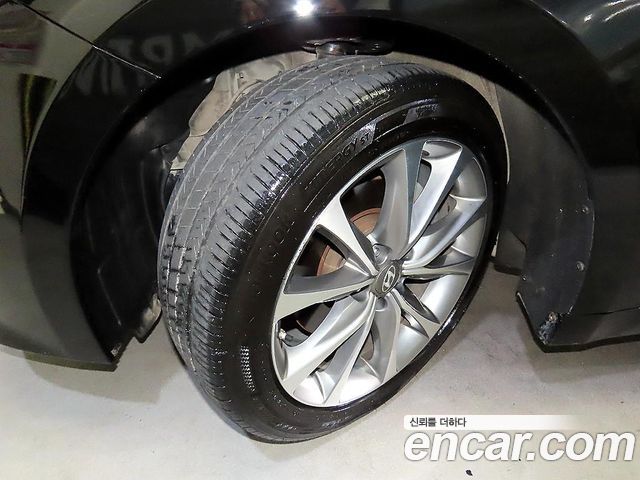 Hyundai Grandeur 2015 — photo 19