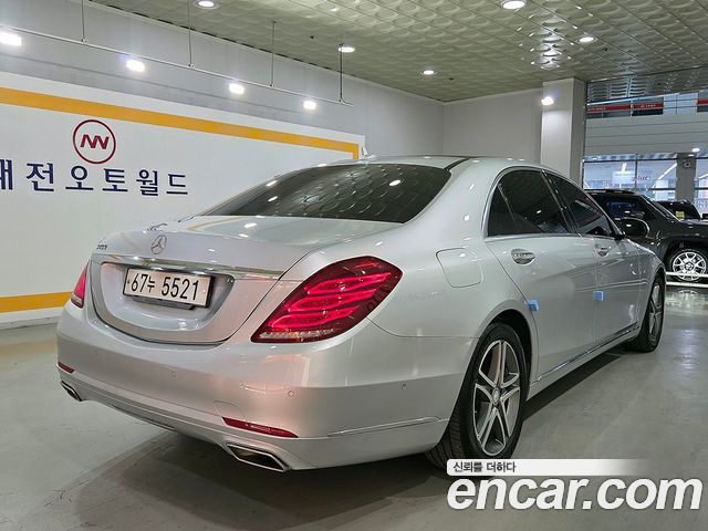 Mercedes-Benz S-Class 2015 — photo 3
