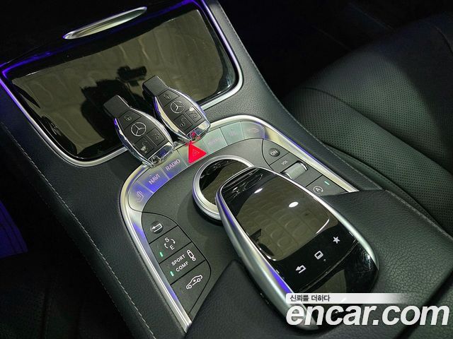 Mercedes-Benz S-Class 2015 — photo 12