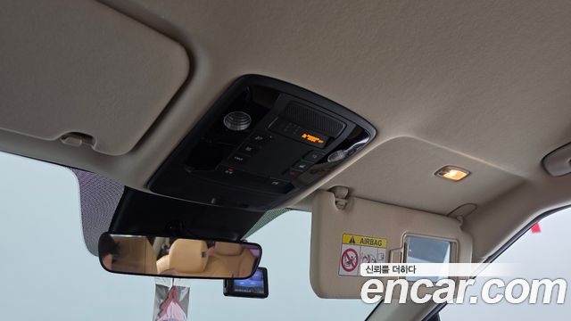 Kia Canival 2021 — photo 27