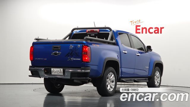 Chevrolet Korea Colorado 2020 — photo 2