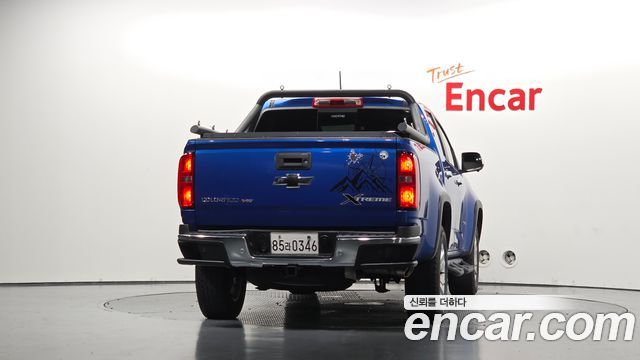 Chevrolet Korea Colorado 2020 — photo 4