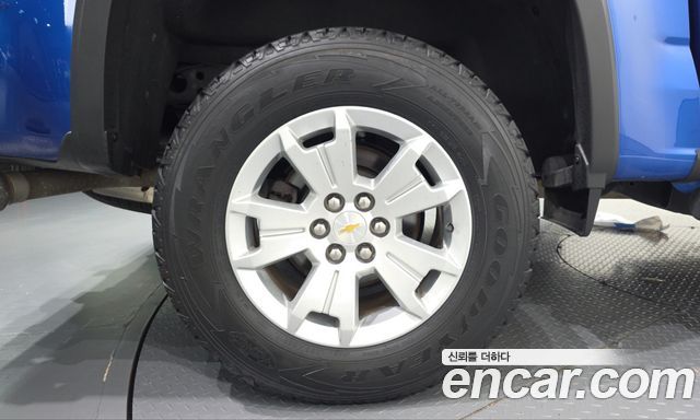 Chevrolet Korea Colorado 2020 — photo 5