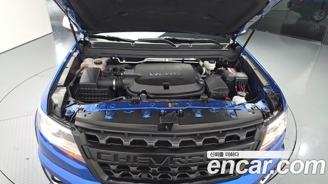 Chevrolet Korea Colorado 2020 — photo 6