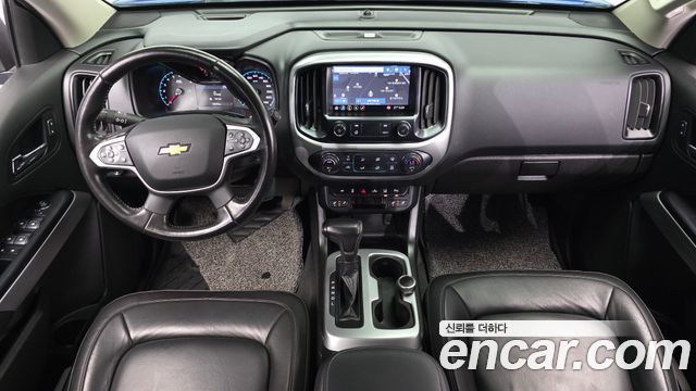 Chevrolet Korea Colorado 2020 — photo 10