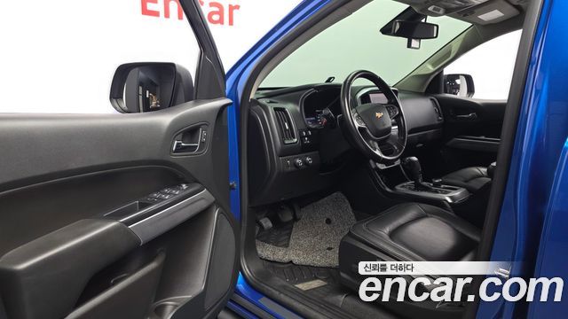 Chevrolet Korea Colorado 2020 — photo 13