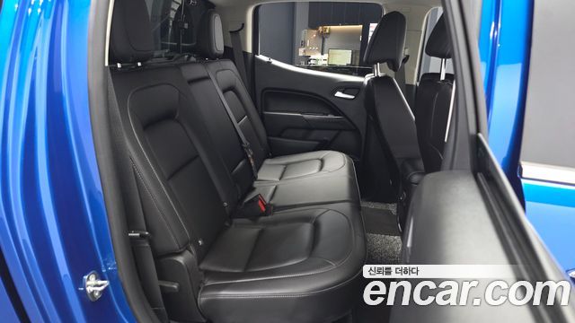 Chevrolet Korea Colorado 2020 — photo 18
