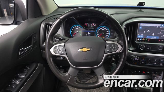 Chevrolet Korea Colorado 2020 — photo 19