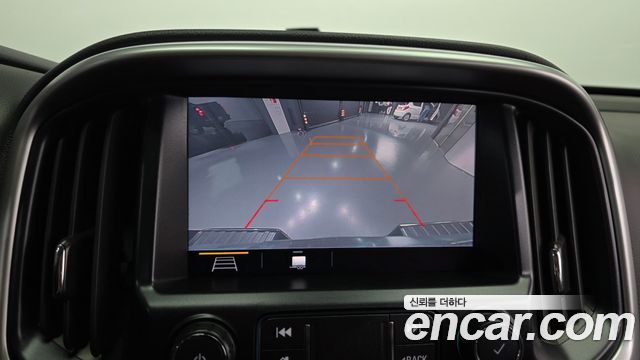 Chevrolet Korea Colorado 2020 — photo 21