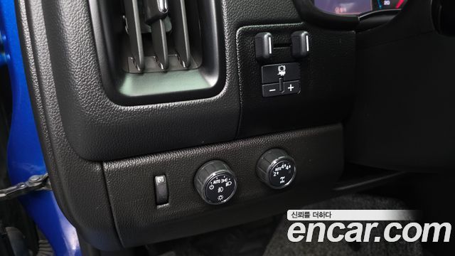 Chevrolet Korea Colorado 2020 — photo 25
