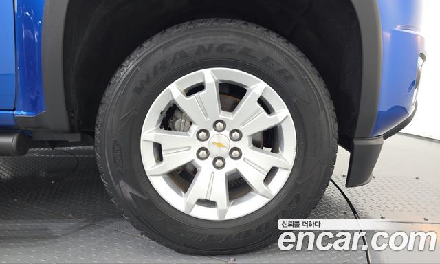 Chevrolet Korea Colorado 2020 — photo 7