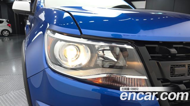 Chevrolet Korea Colorado 2020 — photo 8