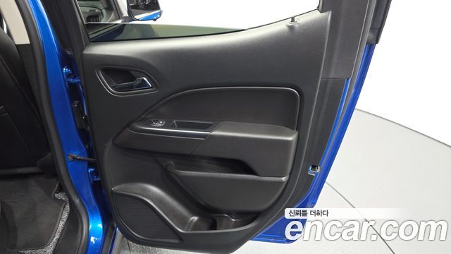 Chevrolet Korea Colorado 2020 — photo 15