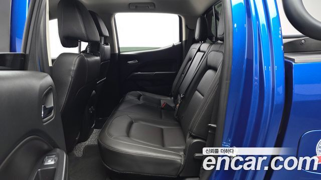 Chevrolet Korea Colorado 2020 — photo 16
