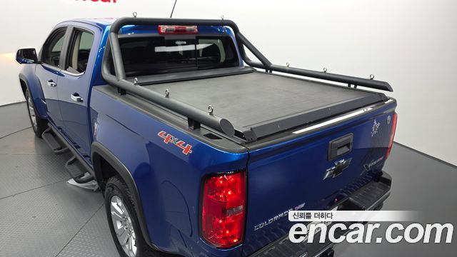 Chevrolet Korea Colorado 2020 — photo 29