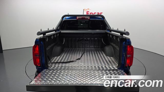 Chevrolet Korea Colorado 2020 — photo 30