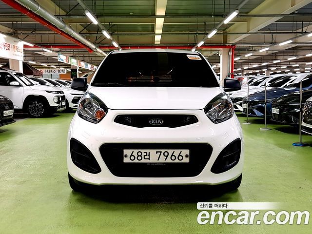 Kia morning 2014 — photo 3