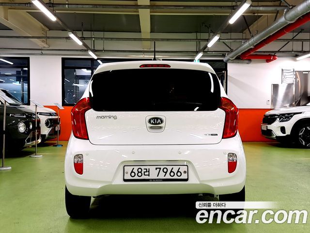 Kia morning 2014 — photo 4