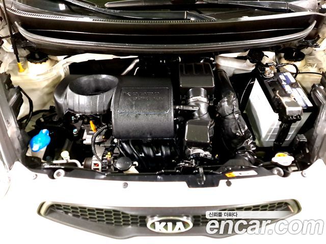 Kia morning 2014 — photo 6