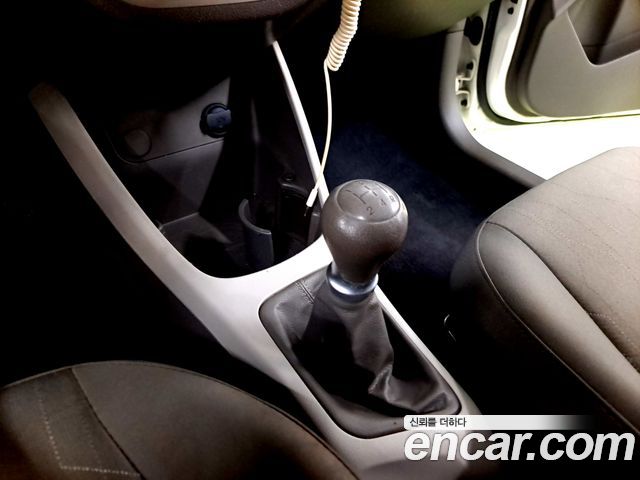 Kia morning 2014 — photo 9