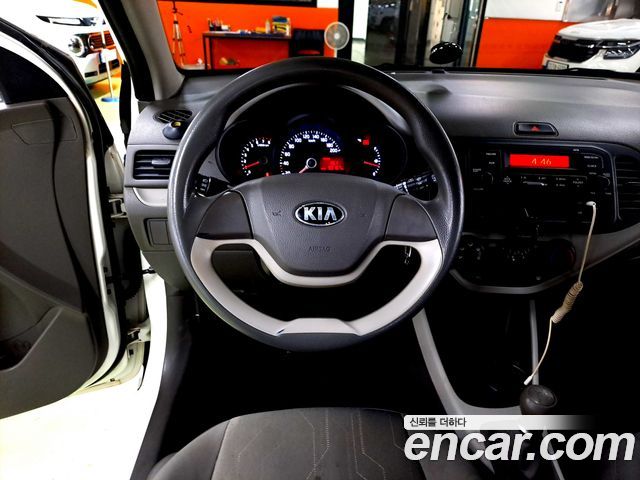 Kia morning 2014 — photo 11