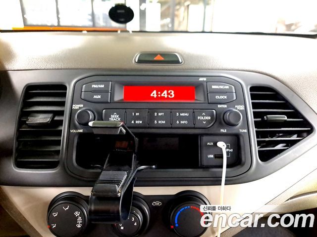 Kia morning 2014 — photo 12