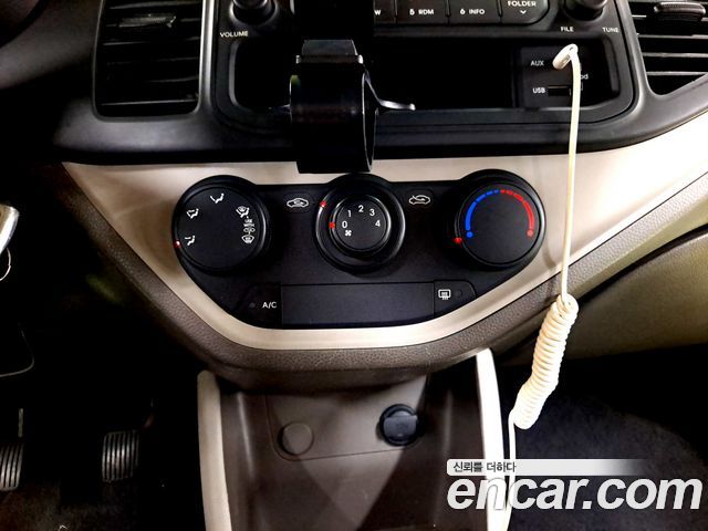Kia morning 2014 — photo 13