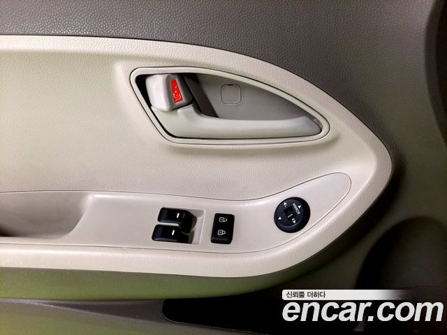 Kia morning 2014 — photo 16