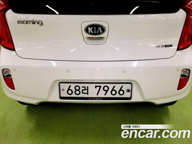 Kia morning 2014 — photo 18