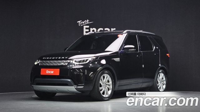 Land Rover Discovery 2019 — photo 1