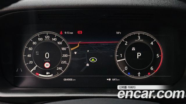 Land Rover Discovery 2019 — photo 8