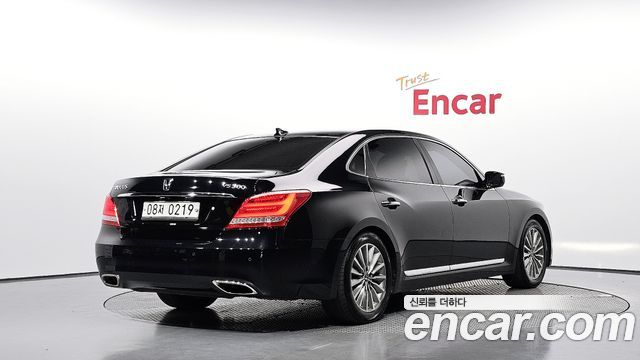 Hyundai Equus 2014 — photo 2