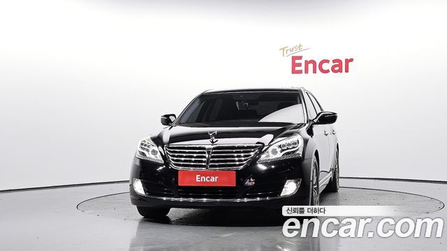 Hyundai Equus 2014 — photo 3