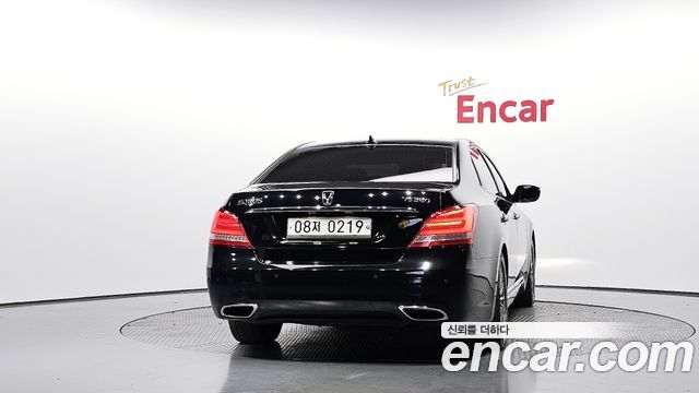 Hyundai Equus 2014 — photo 4