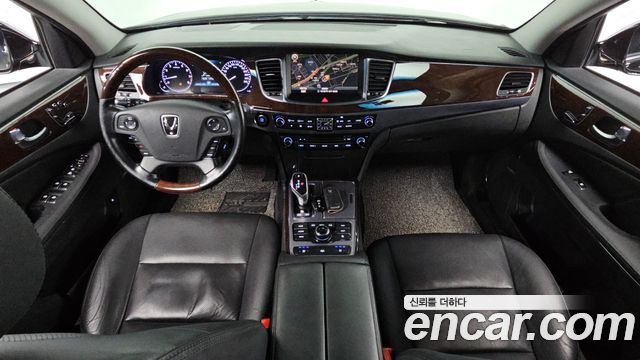 Hyundai Equus 2014 — photo 7
