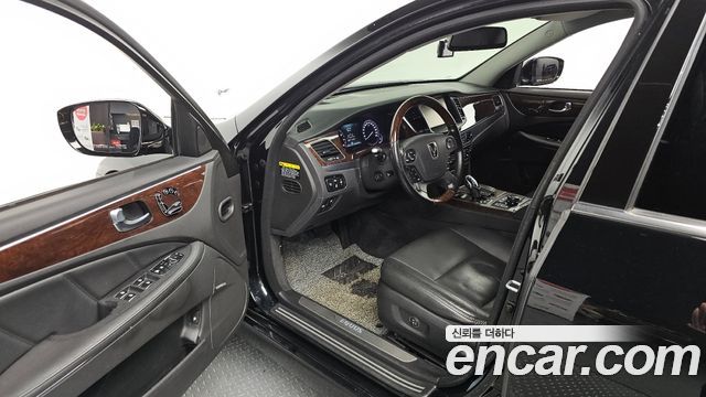 Hyundai Equus 2014 — photo 10