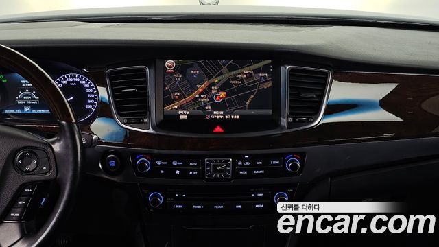 Hyundai Equus 2014 — photo 14