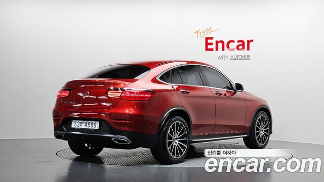 Mercedes-Benz GLC-Class 2018 — photo 2