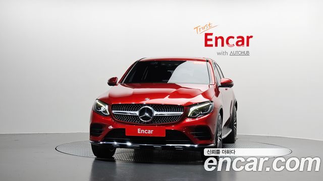 Mercedes-Benz GLC-Class 2018 — photo 3