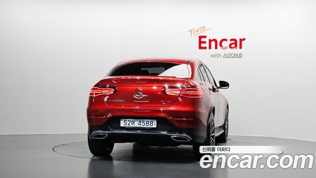 Mercedes-Benz GLC-Class 2018 — photo 4